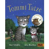 Tommi Tatze, Scheffler, Axel/Donaldson, Julia, Beltz, Julius Verlag, EAN/ISBN-13: 9783407820839