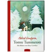 Tomte Tummetott, Lindgren, Astrid, Verlag Friedrich Oetinger GmbH, EAN/ISBN-13: 9783789179389