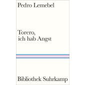 Torero, ich hab Angst, Lemebel, Pedro, Suhrkamp, EAN/ISBN-13: 9783518225516