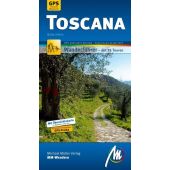 Toscana, Ulrich, Britta, Michael Müller Verlag, EAN/ISBN-13: 9783956543357