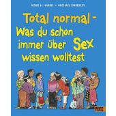 Total normal, Harris, Robie H/Emberley, Michael, Beltz, Julius Verlag, EAN/ISBN-13: 9783407822994