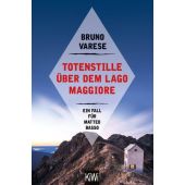 Totenstille über dem Lago Maggiore, Varese, Bruno, Verlag Kiepenheuer & Witsch GmbH & Co KG, EAN/ISBN-13: 9783462051278