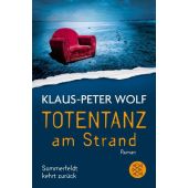 Totentanz am Strand, Wolf, Klaus-Peter, Fischer, S. Verlag GmbH, EAN/ISBN-13: 9783596299195