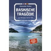 Baskische Tragödie, Oetker, Alexander, Hoffmann und Campe Verlag GmbH, EAN/ISBN-13: 9783455010060