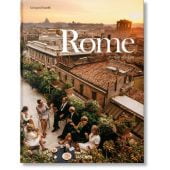 Rome. Portrait of a City, Fanelli, Giovanni, Taschen Deutschland GmbH, EAN/ISBN-13: 9783836562713