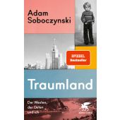 Traumland, Soboczynski, Adam, Klett-Cotta, EAN/ISBN-13: 9783608986389