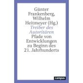 Treiber des Autoritären, Campus Verlag, EAN/ISBN-13: 9783593516073