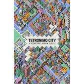 Tetromino City A Geometric Jigsaw Puzzle, Judson, Peter, Laurence King Verlag GmbH, EAN/ISBN-13: 9781913947569