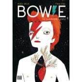Bowie. Ein illustriertes Leben, Hesse, María/Ruiz, Fran, Heyne, Wilhelm Verlag, EAN/ISBN-13: 9783453273023