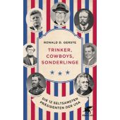 Trinker, Cowboys, Sonderlinge, Gerste, Ronald D, Klett-Cotta, EAN/ISBN-13: 9783608964455