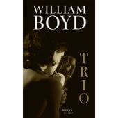 Trio, Boyd, William, Kampa Verlag AG, EAN/ISBN-13: 9783311100720