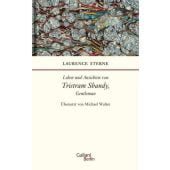 Tristram Shandy, Sterne, Laurence, Galiani Berlin, EAN/ISBN-13: 9783869711683