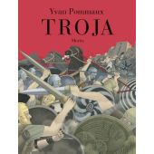 Troja, Pommaux, Yvan, Moritz Verlag, EAN/ISBN-13: 9783895652592