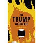 Die Trump Tagebücher, Anonymus, Hoffmann und Campe Verlag GmbH, EAN/ISBN-13: 9783455010749