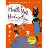 Halli Hallo Halunken, die Fische sind ertrunken!, Hein, Sybille/Effenberger, Falk, EAN/ISBN-13: 9783407755537