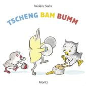 Tscheng Bam Bumm, Stehr, Frédéric, Moritz Verlag, EAN/ISBN-13: 9783895653391