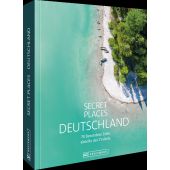 Secret Places Deutschland, Müssig, Jochen/Kohl, Margit, Bruckmann Verlag GmbH, EAN/ISBN-13: 9783734321047