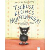 Tschüss, kleines Muffelmonster, Boehme, Julia, Arena Verlag, EAN/ISBN-13: 9783401096063