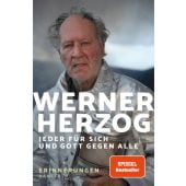 Jeder für sich und Gott gegen alle, Herzog, Werner, Carl Hanser Verlag GmbH & Co.KG, EAN/ISBN-13: 9783446273993