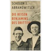 Die Reisen Benjamins des Dritten, Abramowitsch, Scholem J, Carl Hanser Verlag GmbH & Co.KG, EAN/ISBN-13: 9783446263956
