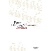 Schumanns Schatten, Härtling, Peter, Verlag Kiepenheuer & Witsch GmbH & Co KG, EAN/ISBN-13: 9783462037050