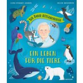 Sir David Attenborough - Ein Leben für die Tiere, Stewart-Sharpe, Leisa, EAN/ISBN-13: 9783958541894