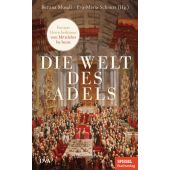 Die Welt des Adels, Musall, Bettina/Schnurr, Eva-Maria, DVA Deutsche Verlags-Anstalt GmbH, EAN/ISBN-13: 9783421048684