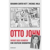 Otto John, Hett, Benjamin Carter/Wala, Michael, Rowohlt Verlag, EAN/ISBN-13: 9783498030308