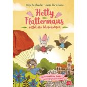 Hetty Flattermaus rettet die Wiesenwesen, Roeder, Annette, cbj, EAN/ISBN-13: 9783570176788