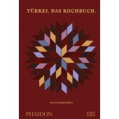 Türkei - das Kochbuch, Dadgdeviren, Musa, Edel Germany GmbH, EAN/ISBN-13: 9783947426096