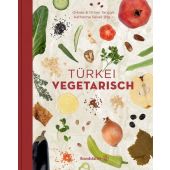Türkei vegetarisch, Tançgil, Orhan/Tançgil, Orkide/Dogan, Erman, Christian Brandstätter, EAN/ISBN-13: 9783850339155