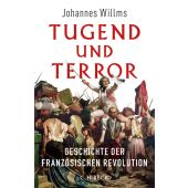 Tugend und Terror, Willms, Johannes, Verlag C. H. BECK oHG, EAN/ISBN-13: 9783406669361