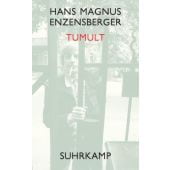 Tumult, Enzensberger, Hans Magnus, Suhrkamp, EAN/ISBN-13: 9783518424643