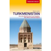 Turkmenistan, Luckow, Beate, Trescher Verlag, EAN/ISBN-13: 9783897944152
