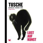 Tusche, Davies, Bridget, Laurence King Verlag GmbH, EAN/ISBN-13: 9783962440831