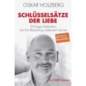 Schlüsselsätze der Liebe, Holzberg, Oskar, DuMont Buchverlag GmbH & Co. KG, EAN/ISBN-13: 9783832163914