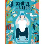 Schütze die Natur, Woldanska-Plocinska, Ola, Beltz, Julius Verlag, EAN/ISBN-13: 9783407755889