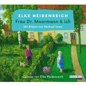 Frau Dr. Moormann und ich, Heidenreich, Elke, Random House Audio, EAN/ISBN-13: 9783837163872