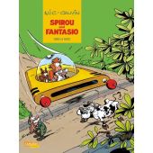 Spirou und Fantasio 1980-1983, Cauvin, Raoul, Carlsen Verlag GmbH, EAN/ISBN-13: 9783551716323