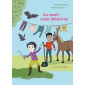 Zu zweit unter Mädchen, Dölling, Beate, Tulipan Verlag GmbH, EAN/ISBN-13: 9783864295843