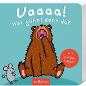 Uaaaa! Wer gähnt denn da?, Saleina, Thorsten, Ars Edition, EAN/ISBN-13: 9783845851020