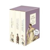 3 Bücher von Jane Austen im Schuber - Emma, Stolz und Vorurteil, Verstand und Gefühl - Reclam, EAN/ISBN-13: 9783150300893