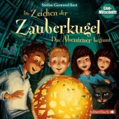 Im Zeichen der Zauberkugel: Das Abenteuer beginnt, Gemmel, Stefan, Silberfisch, EAN/ISBN-13: 9783867425834