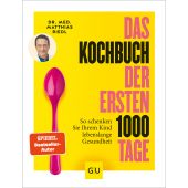 Das Kochbuch der ersten 1.000 Tage, Riedl, Matthias, Gräfe und Unzer, EAN/ISBN-13: 9783833873287