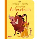 Disney Pappenbuch: Der König der Löwen, Disney, Walt, Carlsen Verlag GmbH, EAN/ISBN-13: 9783551280886