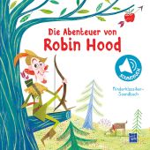 Kinderklassiker-Soundbuch - Die Abenteuer von Robin Hood, YoYo Books Jo Dupré BVBA, EAN/ISBN-13: 9789463992596