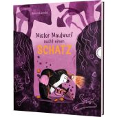 Mister Maulwurf sucht einen Schatz, Gorelik, Katerina, Thienemann Verlag GmbH, EAN/ISBN-13: 9783522459839