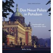 Das Neue Palais in Potsdam, Kirschstein, Jörg, be.bra Verlag GmbH, EAN/ISBN-13: 9783898092449