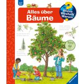 Alles über Bäume, Gernhäuser, Susanne, Ravensburger Verlag GmbH, EAN/ISBN-13: 9783473329823