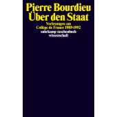 Über den Staat, Bourdieu, Pierre, Suhrkamp, EAN/ISBN-13: 9783518298213